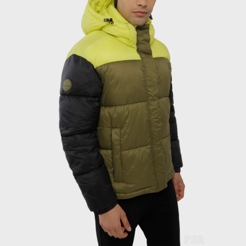 CAMPERA LARS THINSULATED HOMBRE MONTAGNE