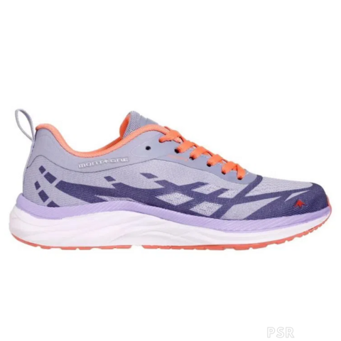 ZAPATILLA CYCLONE RUNNING DAMA MONTAGNE