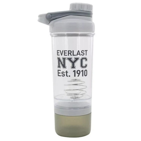 BOTELLA 500ml MEZCLADORA SHAKER EVERLAST