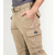 PANTALON CARGO MILITARY CON CINTURON WRANGLER - comprar online