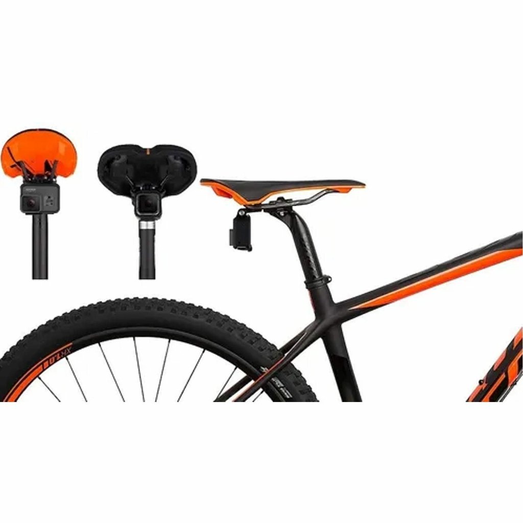 Soporte gopro online sillin bici