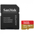 MEMORIA MICRO SDHC EXTREME 64GB VELOCIDAD 160MB/S SANDISK - comprar online