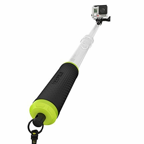 EXTENCION FLOTANTE PARA CAMARAS GOPRO GOPOLE