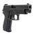 PISTOLA AIRSOFT 6mm GREENGAS SIG SAUER F226 CON RIEL WE en internet