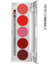 Lip Rouge Paleta de 5 colores - comprar online