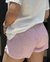 SHORTS LISTRADO na internet