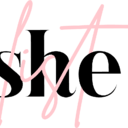 Logo de She List Brechó