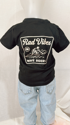 Remera Riders Vibes