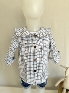 Camisa Zoe