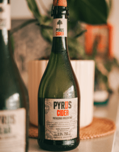 PYRUS CIDER X6 BOTELLAS 750CC