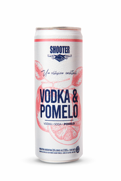 Shooter - Vodka & Pomelo 355ml