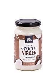 Chia Graal - Aceite de coco virgen 180 ml
