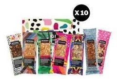 INTEGRA - Barritas de cereal por caja de 10 unidades - comprar online