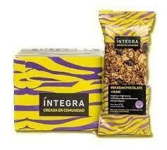 INTEGRA - Barritas de cereal por caja de 10 unidades en internet