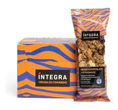 INTEGRA - Barritas de cereal por unidad - La Tienda Market