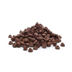 Chips de chocolate semiamargo x 100 grs