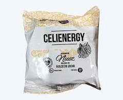 Celienergy - Alfajor de dulce de leche con nuez