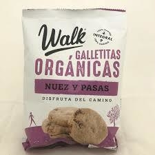 WALK - Galletitas orgánicas x 170g - comprar online