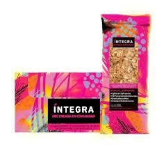 Imagen de INTEGRA - Barritas de cereal por caja de 10 unidades