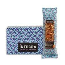 INTEGRA - Barritas de cereal por caja de 10 unidades - comprar online