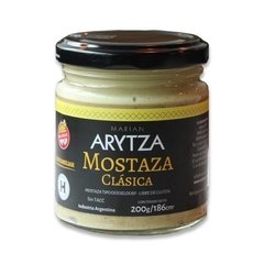 Arytza - Mostaza Clásica x 200 grs