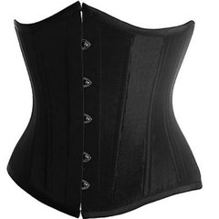 Corpete Feminino Underbust Gótico