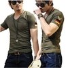 Camiseta Masculina Militar Alemã