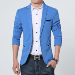 Blazer Masculino Casual Elite - comprar online