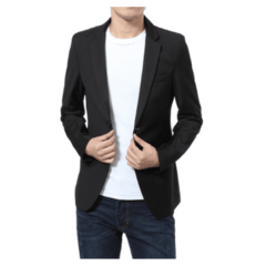 Blazer Masculino Sport Slim