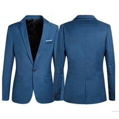 Blazer Masculino Sport Fino - LUKAHE - Moda e Acessórios