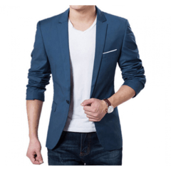 Blazer Masculino Sport Fino