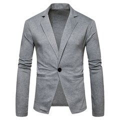 Blazer Masculino de Moletom - LUKAHE - Moda e Acessórios