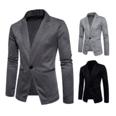 Blazer Masculino de Moletom - loja online