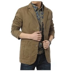 Blazer Masculino Premium Inverno. - comprar online