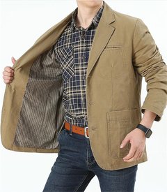 Blazer Masculino Inverno Premium