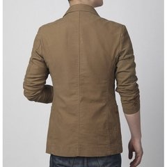 Blazer Masculino Slim Country