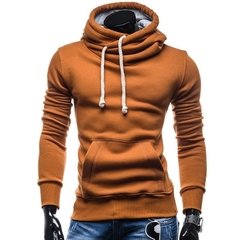 Blusa Moletom Masculina Gola Alta na internet