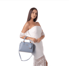 Bolsa Feminina Vezzu com Alça de Mão e Transversal 3 - comprar online