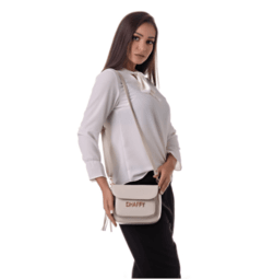 Bolsa  Feminina Com Alça Transversal Dhaffy - LUKAHE - Moda e Acessórios