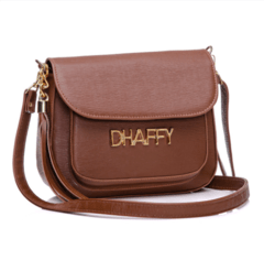 Bolsa Feminina Com Alça Transversal Dhaffy