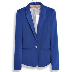 Blazer Feminino Suit Longo - LUKAHE - Moda e Acessórios