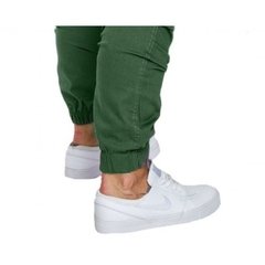 Calça Cargo Masculina Jogger Cargo Sarja