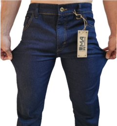 Calça Jeans Rodeio Masculina Elastano - LUKAHE - Moda e Acessórios