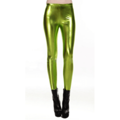 Legging Metalizada Feminina - Varias Cores