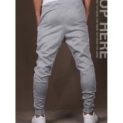 Calça Moletom Jogger Sport Masculina - LUKAHE - Moda e Acessórios