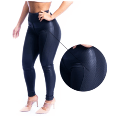 Calça Legging Montaria Cirrê Levanta bumbum - comprar online