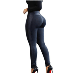 Calça Legging Montaria Cirrê Levanta bumbum