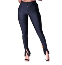 Calça Feminina Prada com Ziper