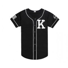 Camisa de Baseball K - loja online