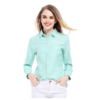 Camisa Feminina Social Modelagem Slim